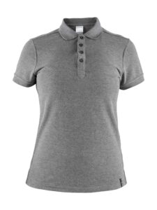 Casual Polo Pique W