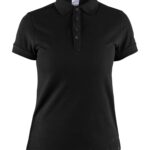Casual Polo Pique W