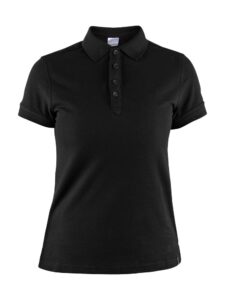 Casual Polo Pique W