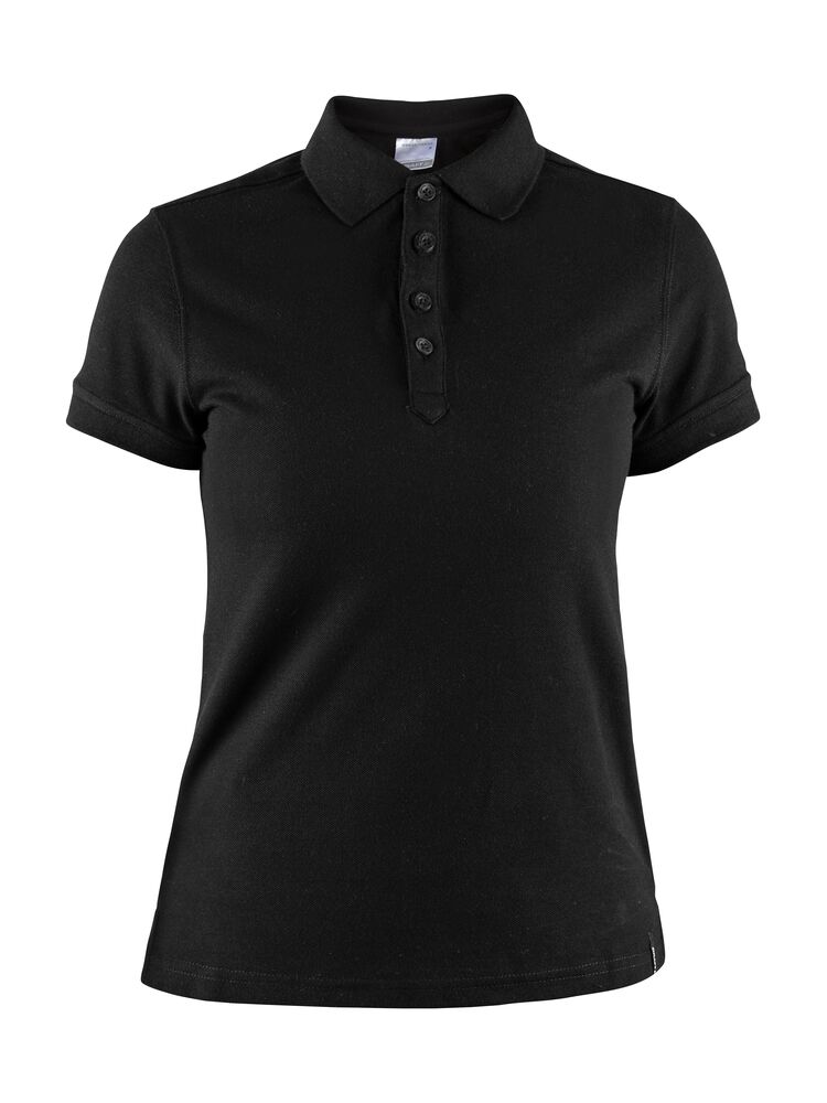 Casual Polo Pique W