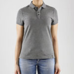 Casual Polo Pique W