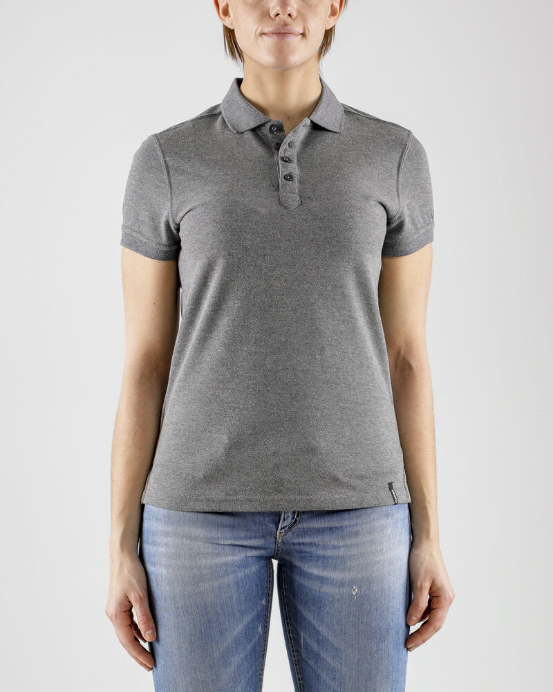 Casual Polo Pique W