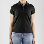 Casual Polo Pique W