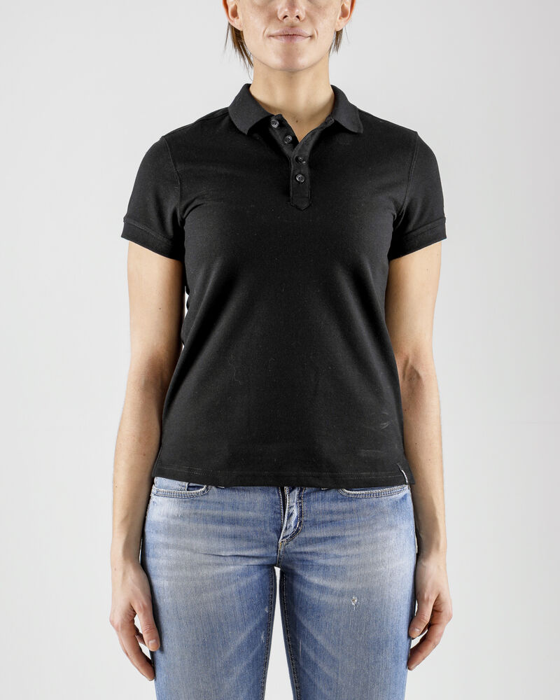 Casual Polo Pique W