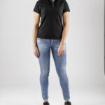 Casual Polo Pique W
