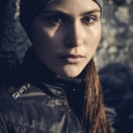 Light primaloft jacket W