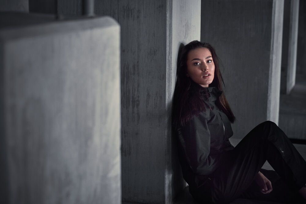 Urban Rain Jacket W