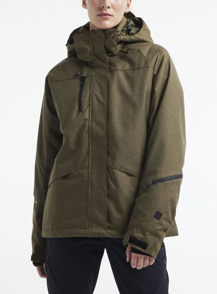 Mountain Padded Jacket W