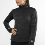 Grid Halfzip W