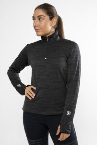 Grid Halfzip W