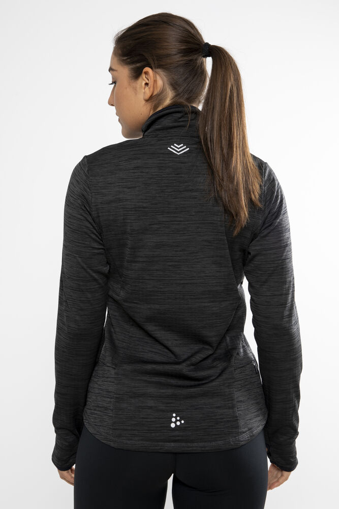 Grid Halfzip W