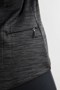 Grid Halfzip W