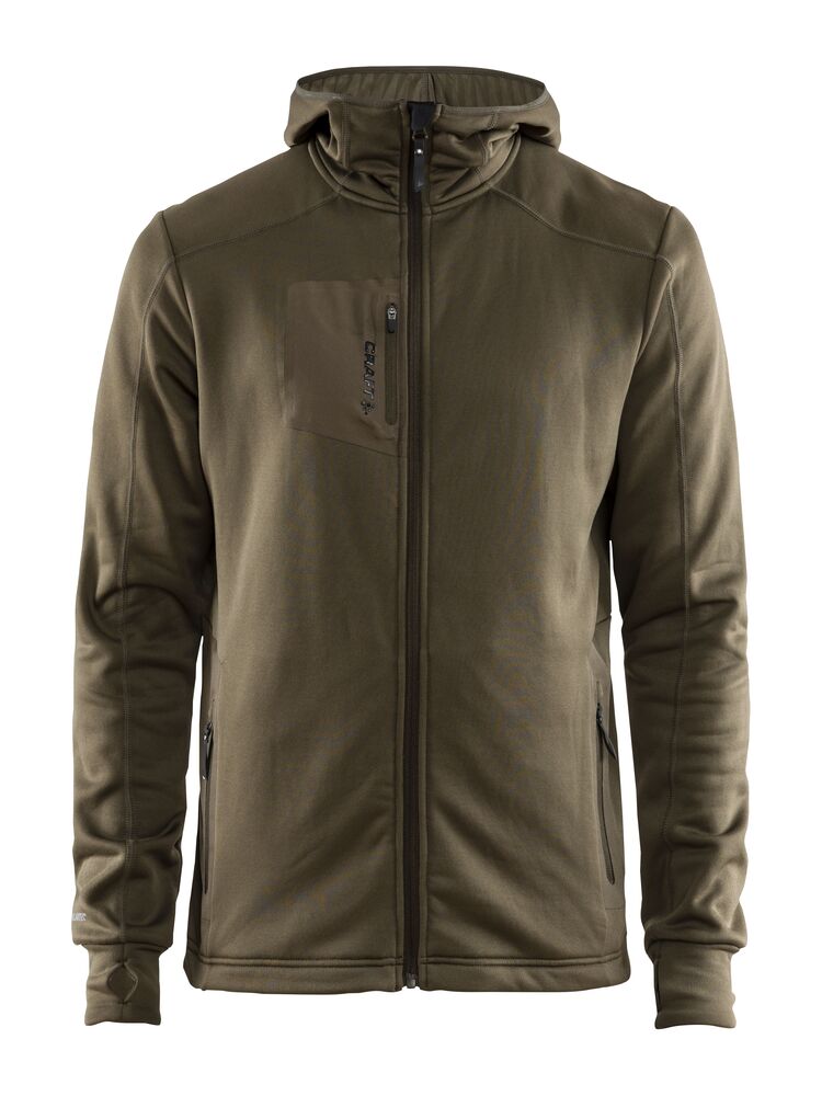 Trict Polartec Hood M