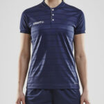 Pro Control Button Jersey W