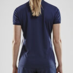 Pro Control Button Jersey W