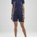 Pro Control Button Jersey W