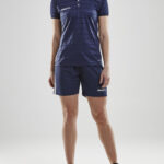 Pro Control Button Jersey W