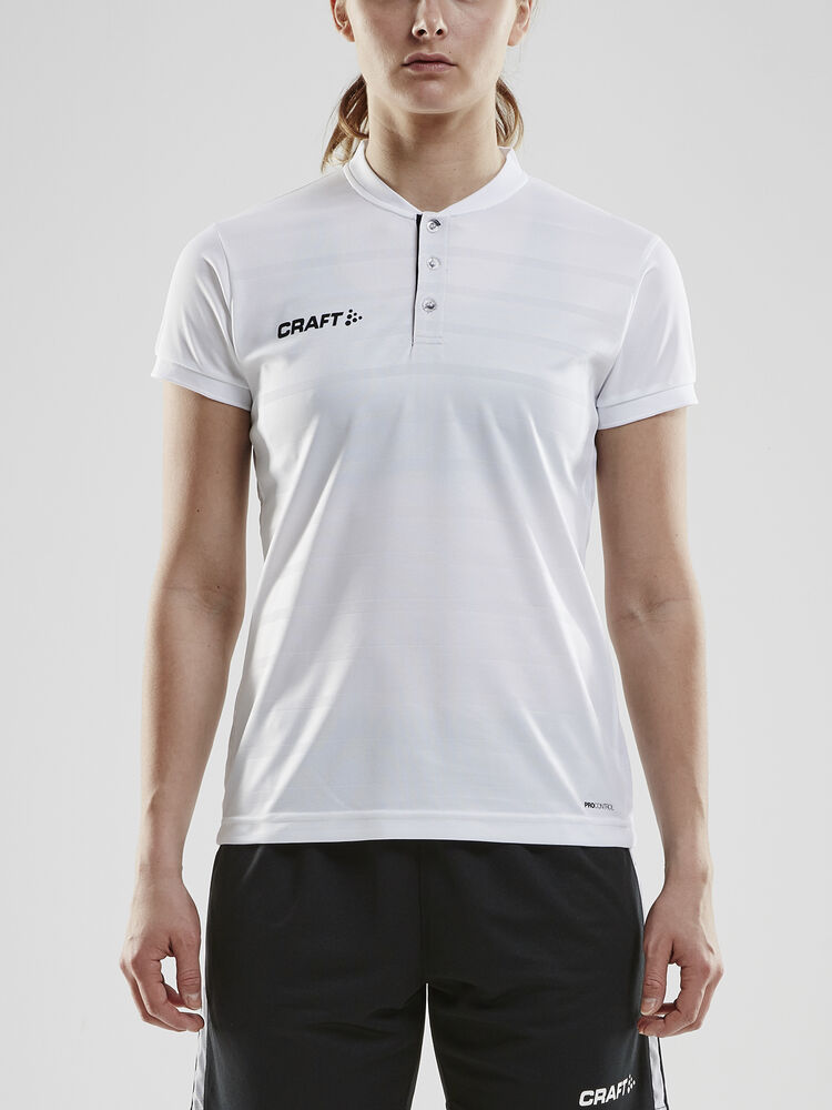 Pro Control Button Jersey W