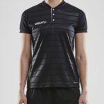 Pro Control Button Jersey W