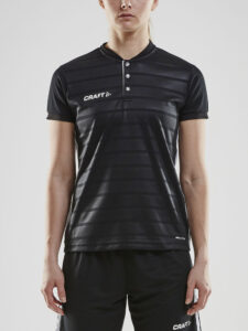 Pro Control Button Jersey W
