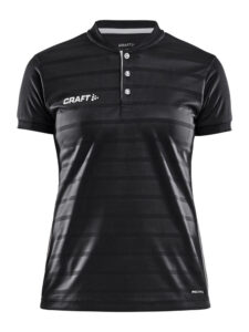 Pro Control Button Jersey W