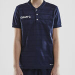 Pro Control Button Jersey Jr