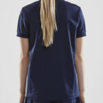 Pro Control Button Jersey Jr