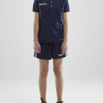 Pro Control Button Jersey Jr