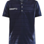 Pro Control Button Jersey Jr