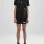 Pro Control Button Jersey Jr