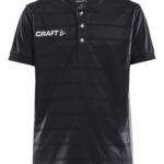 Pro Control Button Jersey Jr