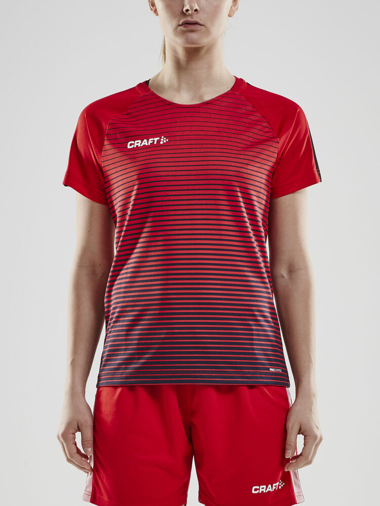 Pro Control Stripe Jersey W