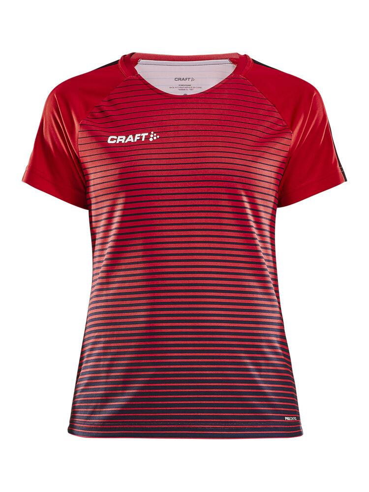 Pro Control Stripe Jersey W