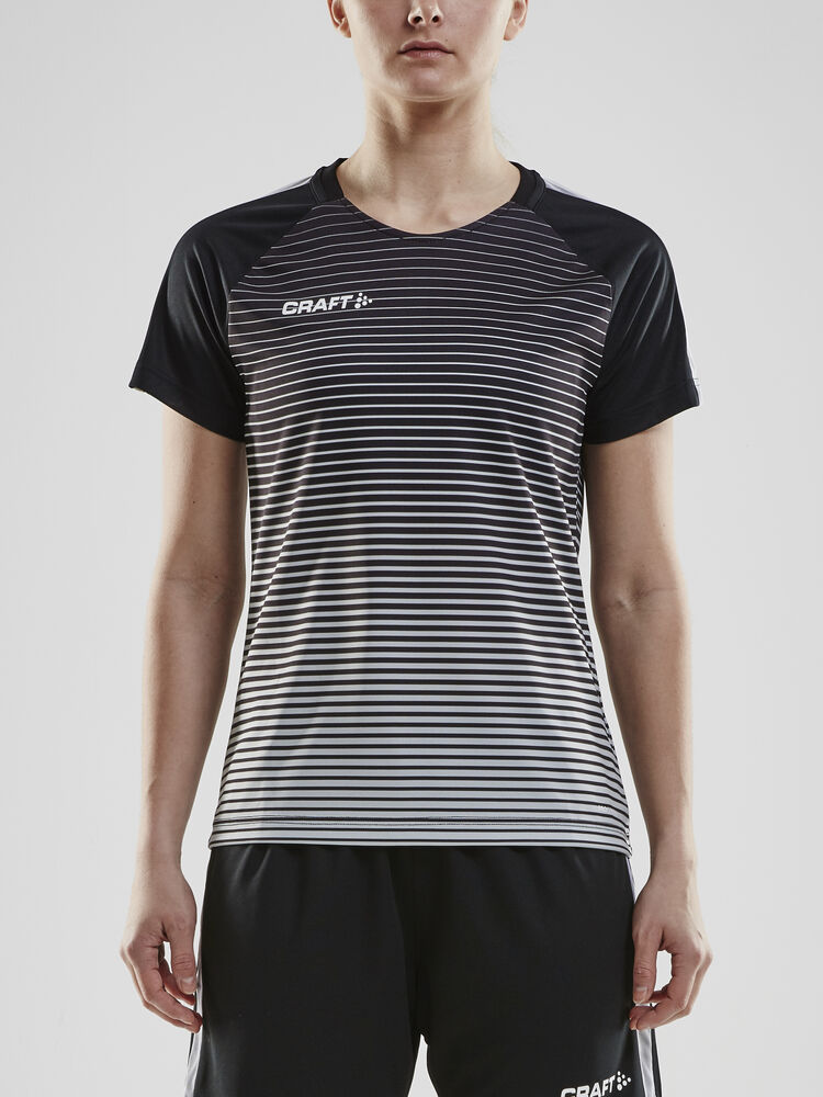 Pro Control Stripe Jersey W