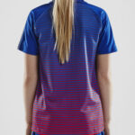 Pro Control Stripe Jersey Jr