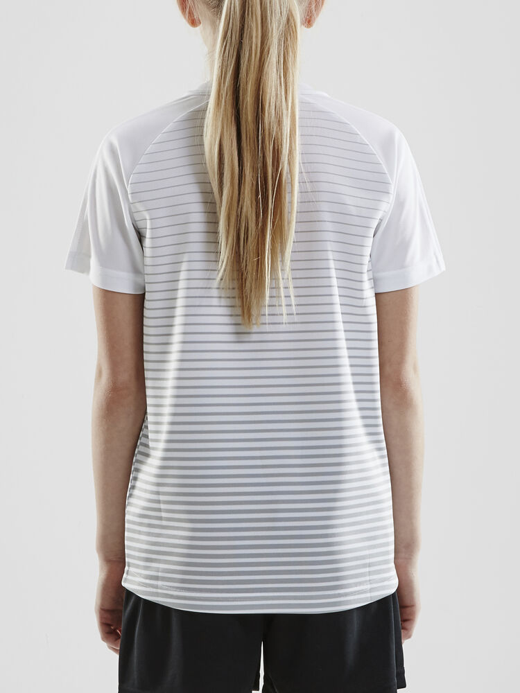 Pro Control Stripe Jersey Jr