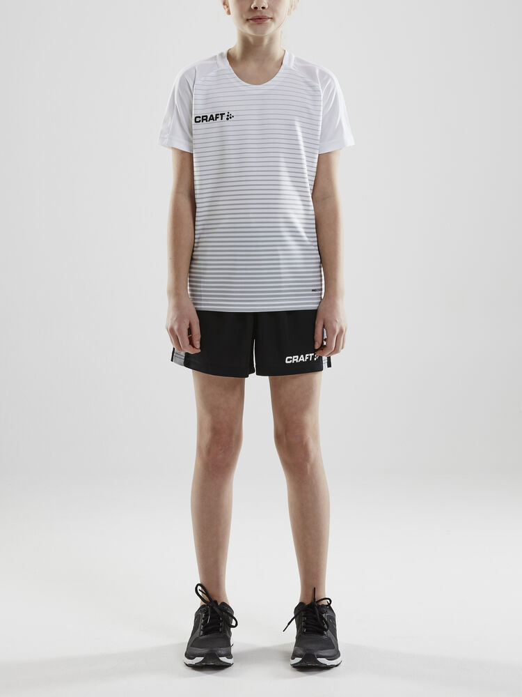 Pro Control Stripe Jersey Jr