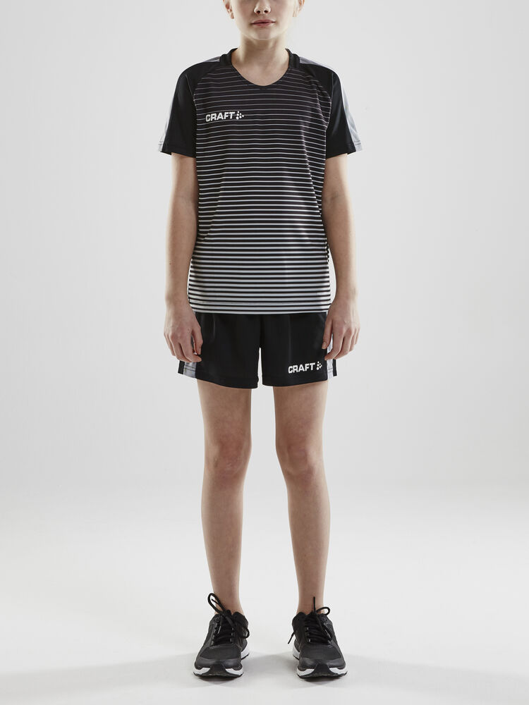 Pro Control Stripe Jersey Jr