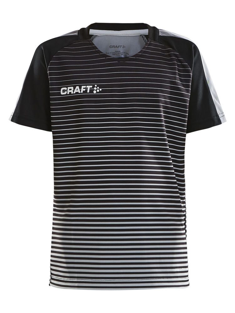 Pro Control Stripe Jersey Jr