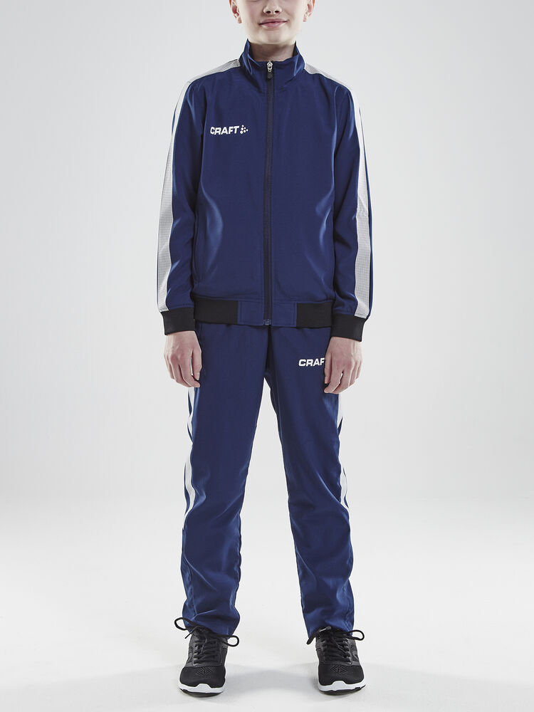 Pro Control Woven Pants Jr