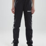 Pro Control Woven Pants Jr - Black / White