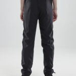 Pro Control Woven Pants Jr - Black / White