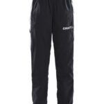 Pro Control Woven Pants Jr - Black / White