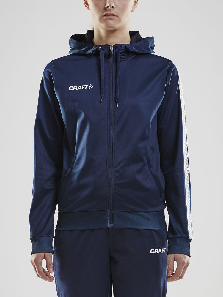 Pro Control Hood Jacket W
