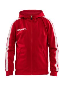 Pro Control Hood Jacket Jr