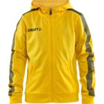 Pro Control Hood Jacket Jr