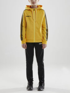 Pro Control Hood Jacket Jr