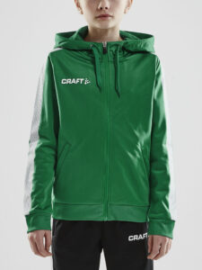 Pro Control Hood Jacket Jr