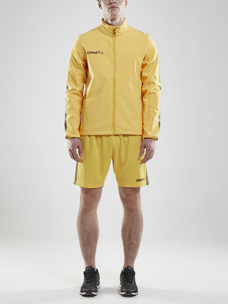 Pro Control Softshell Jacket M