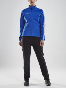 Pro Control Softshell Jacket W